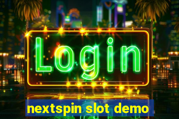 nextspin slot demo