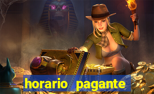 horario pagante fortune tiger