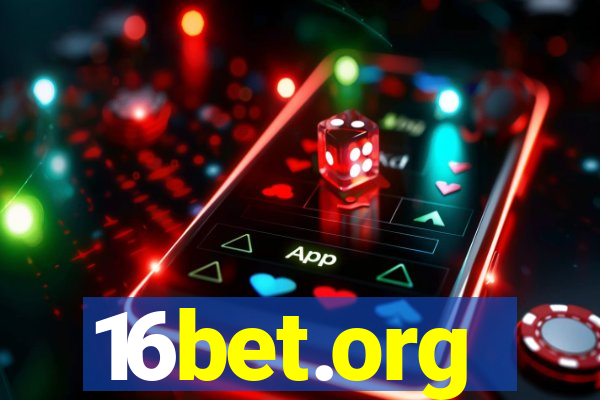 16bet.org