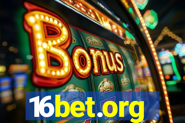 16bet.org