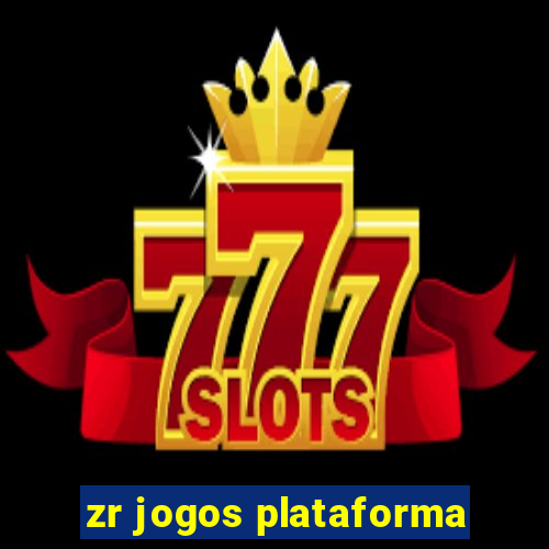 zr jogos plataforma