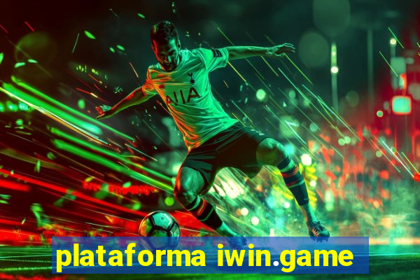 plataforma iwin.game