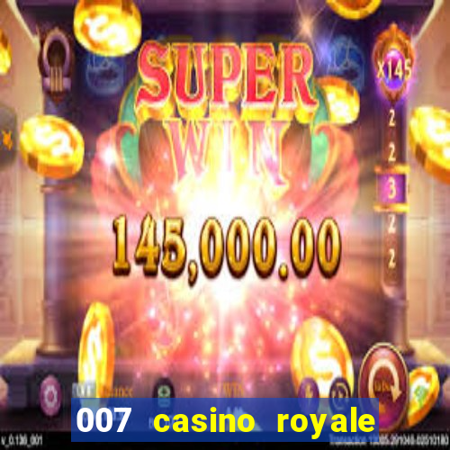 007 casino royale assistir online legendado