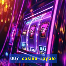 007 casino royale assistir online legendado