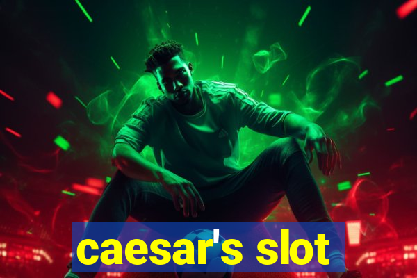 caesar's slot