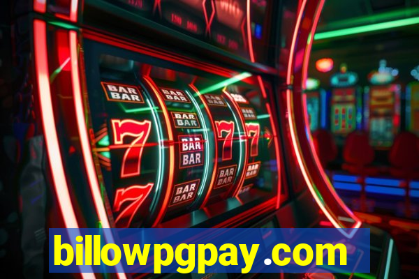 billowpgpay.com