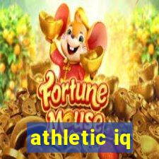 athletic iq