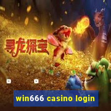 win666 casino login