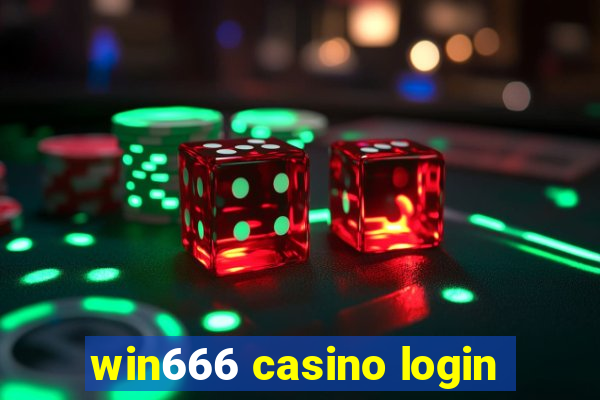 win666 casino login