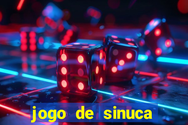 jogo de sinuca apostado online