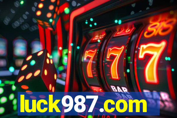 luck987.com