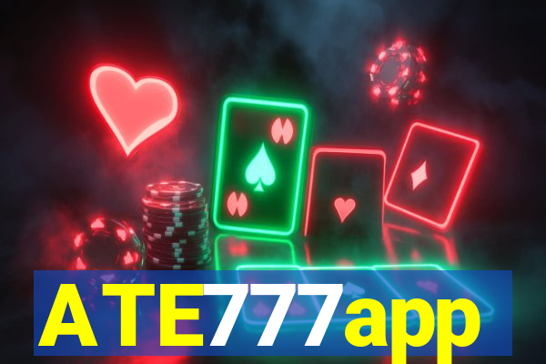 ATE777app