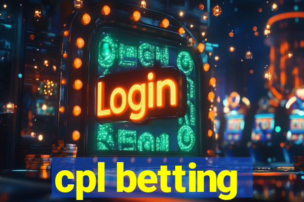 cpl betting