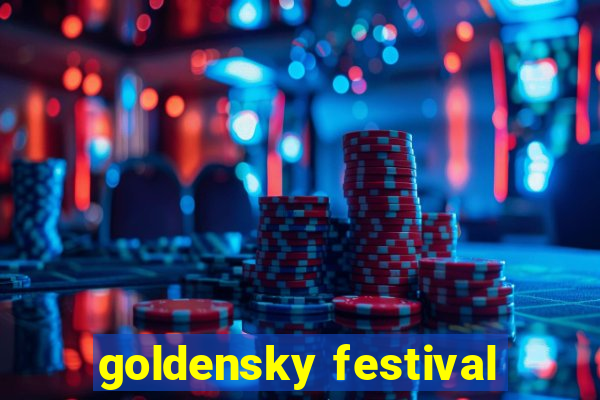 goldensky festival