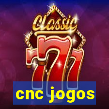 cnc jogos