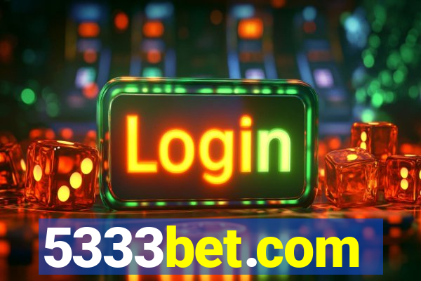 5333bet.com