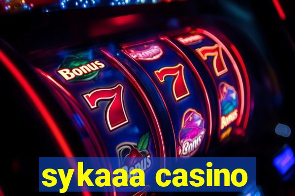 sykaaa casino