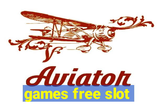 games free slot