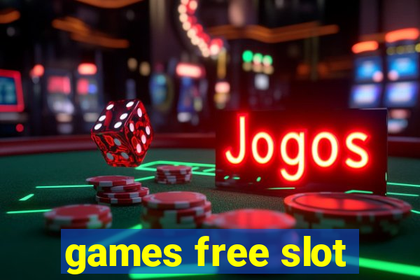 games free slot