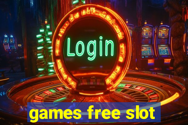 games free slot