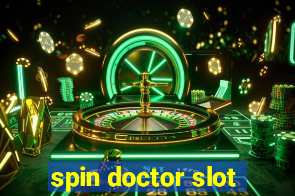 spin doctor slot