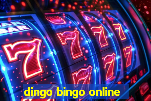 dingo bingo online