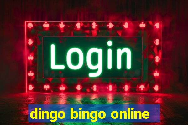 dingo bingo online