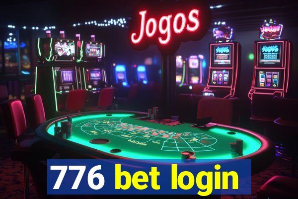 776 bet login