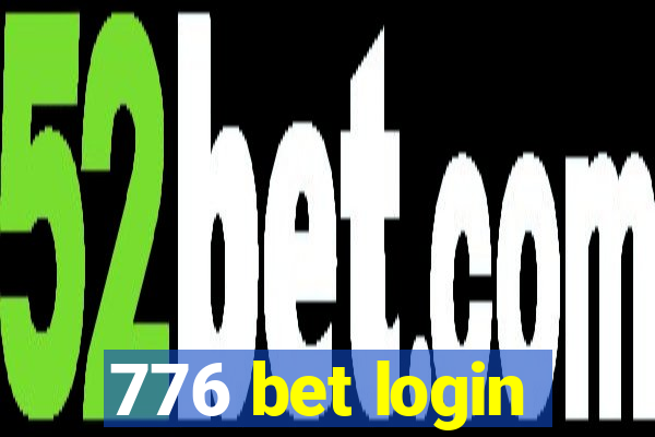 776 bet login