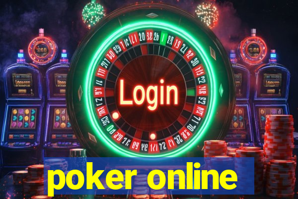 poker online