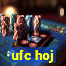 ufc hoj