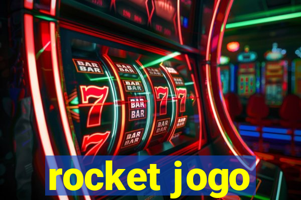 rocket jogo