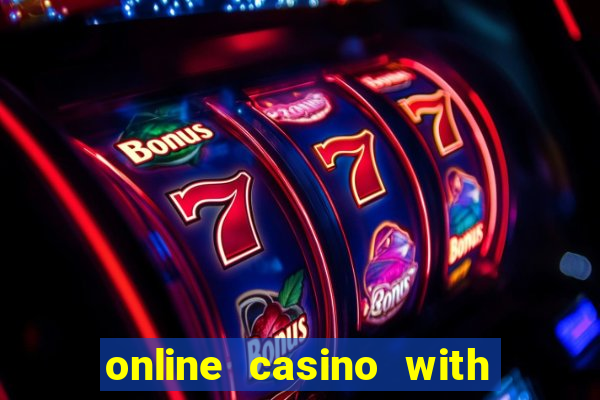 online casino with no deposit bonus