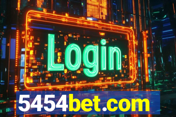 5454bet.com