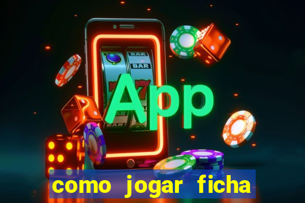 como jogar ficha dourada betano