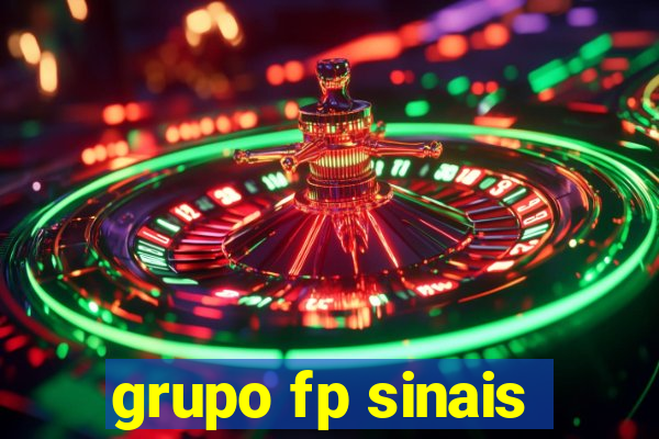 grupo fp sinais