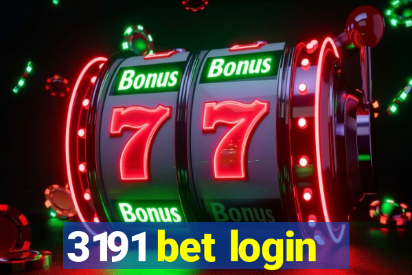 3191 bet login