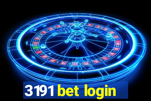 3191 bet login