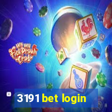 3191 bet login