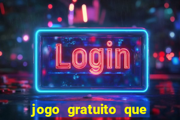 jogo gratuito que paga no pix