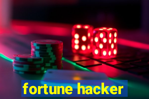 fortune hacker