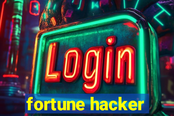 fortune hacker