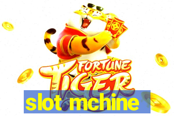 slot mchine