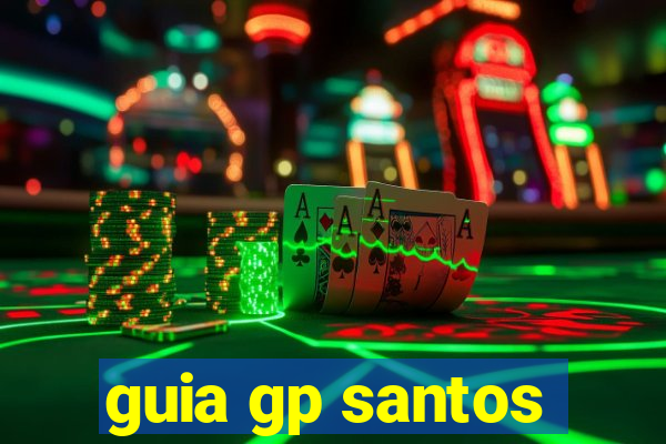 guia gp santos