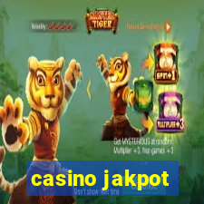 casino jakpot