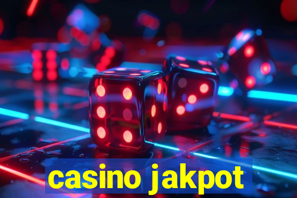 casino jakpot