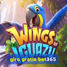 giro gratis bet365