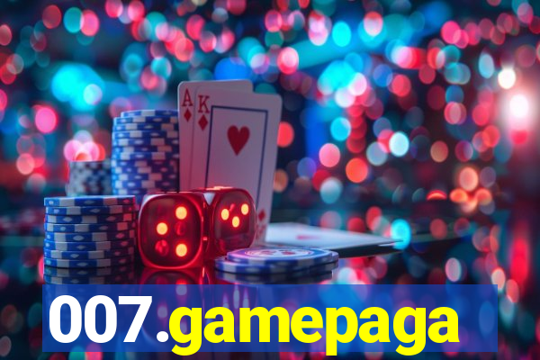 007.gamepaga