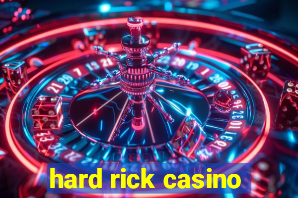 hard rick casino