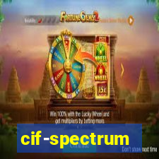 cif-spectrum